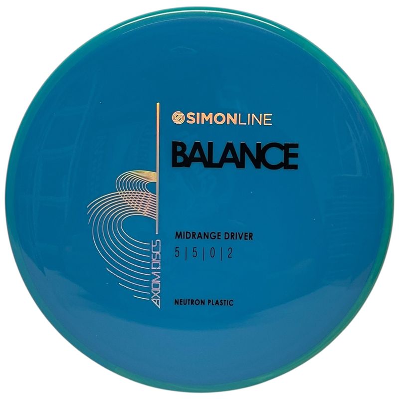 Neutron Balance (Simon Line)