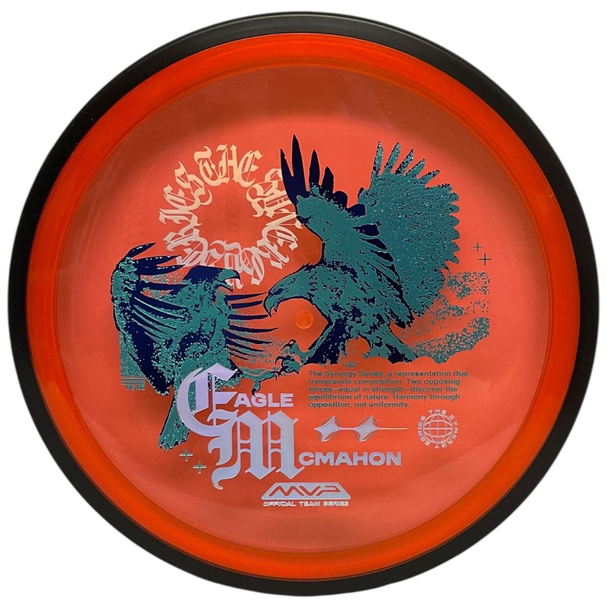 Proton Resistor (Eagle McMahon Synergy Series)