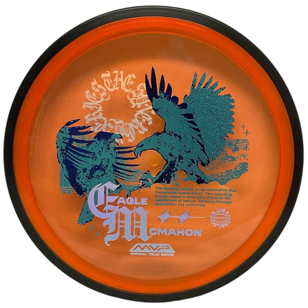 Proton Resistor (Eagle McMahon Synergy Series)