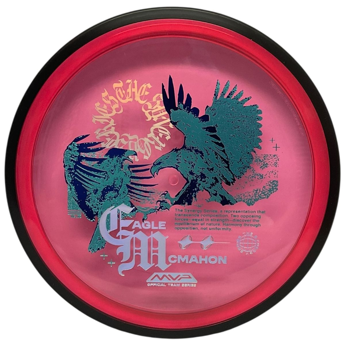 Proton Resistor (Eagle McMahon Synergy Series)