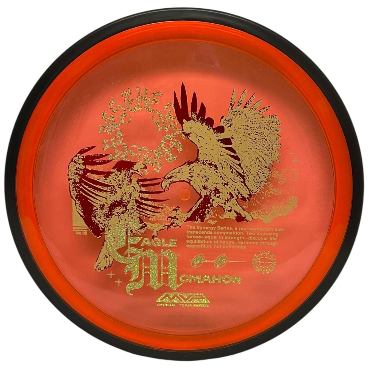 Proton Resistor (Eagle McMahon Synergy Series)