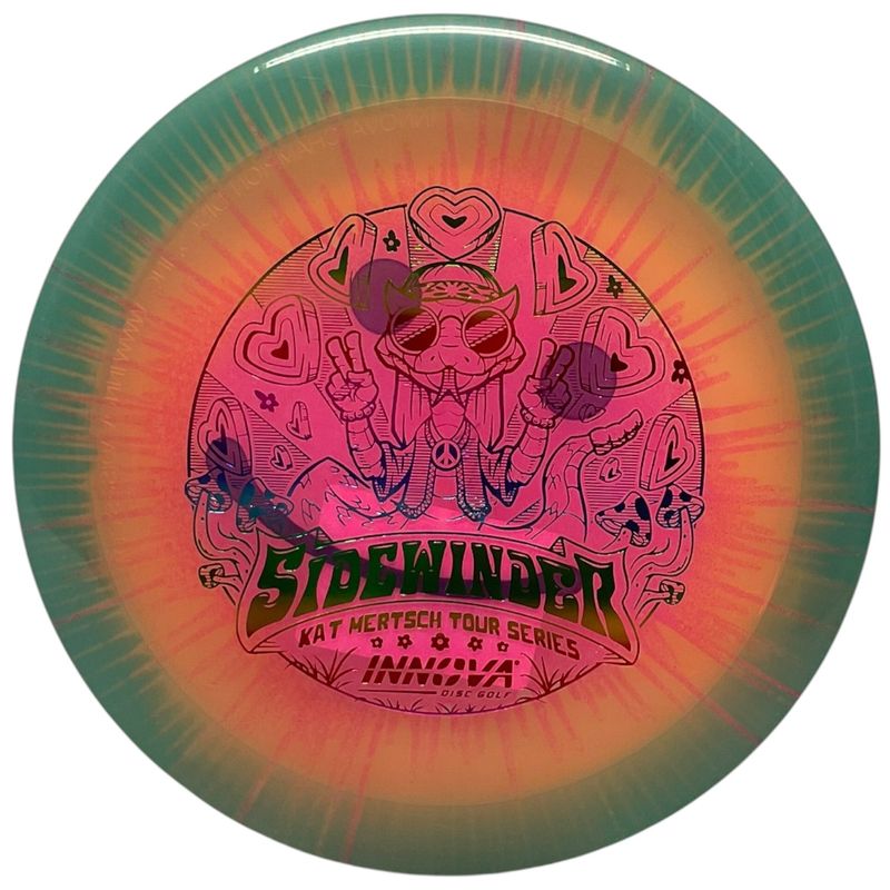 Champion I-Dye Sidewinder (Kat Mertsch 2025)