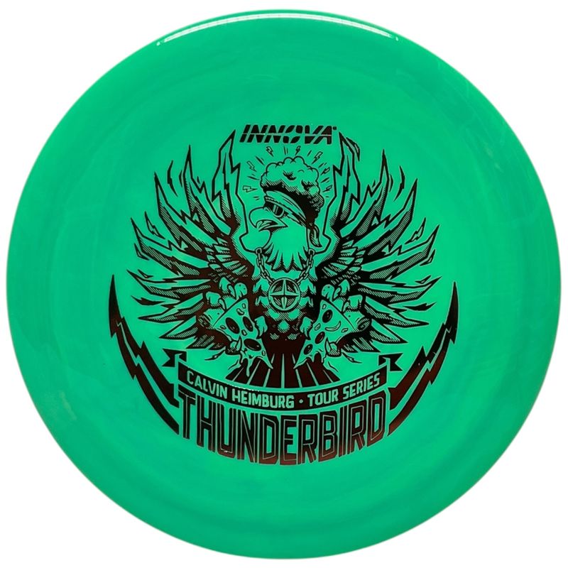 Star Swirly Thunderbird (Calvin Heimburg 2025)