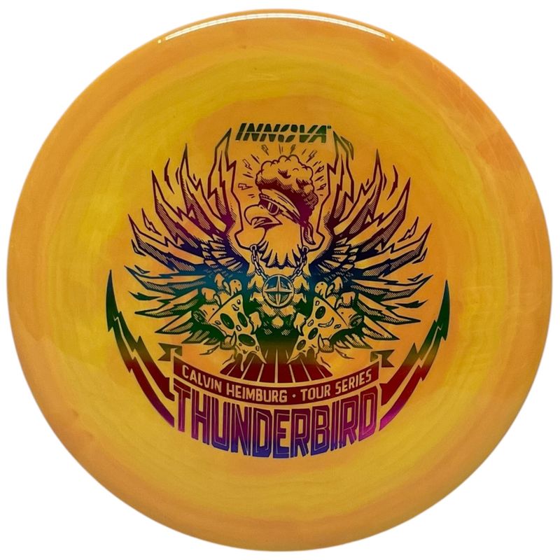 Star Swirly Thunderbird (Calvin Heimburg 2025)
