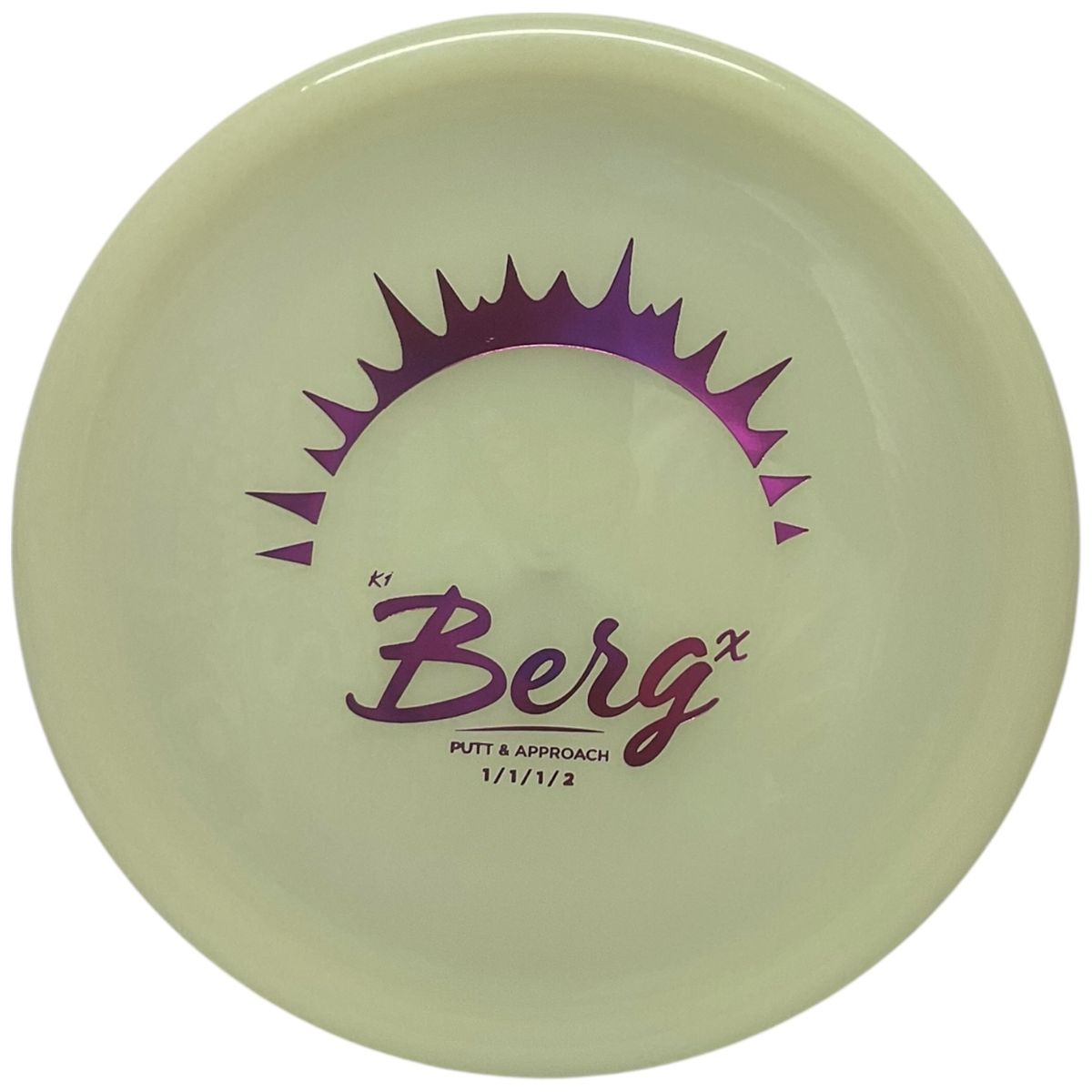K1 Glow Berg X 2024