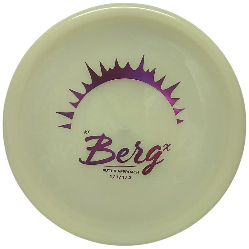 K1 Glow Berg X 2024