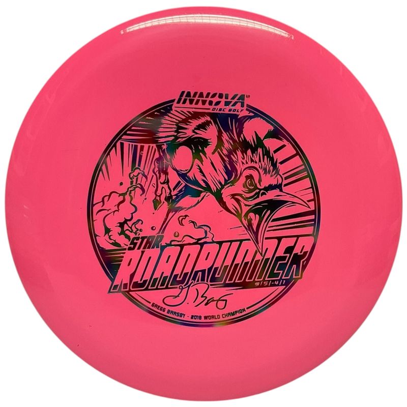Star Roadrunner (Gregg Barsby)