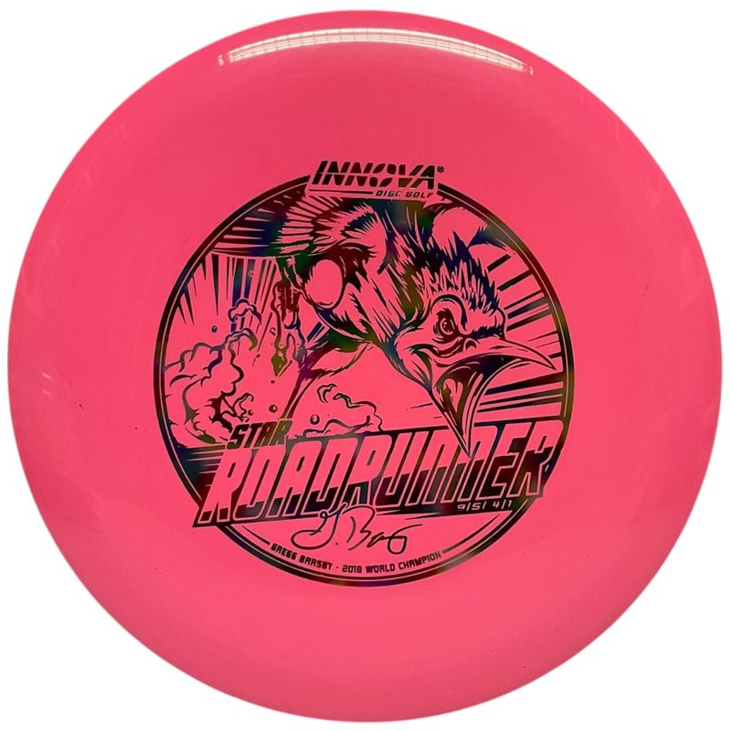 Star Roadrunner (Gregg Barsby)