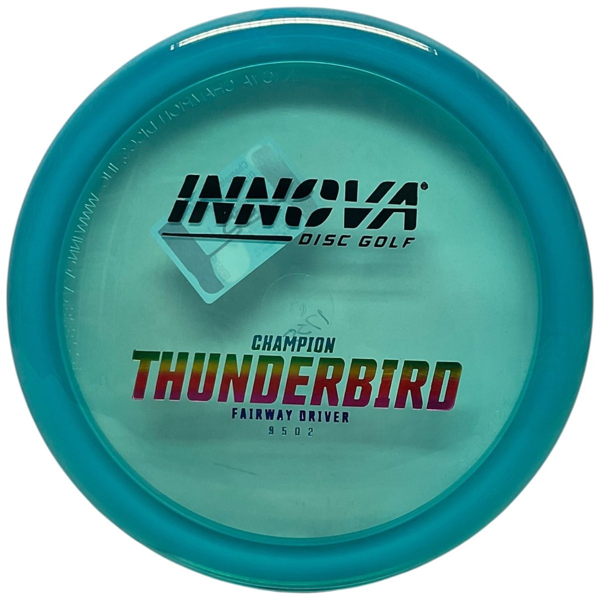 Champion Thunderbird