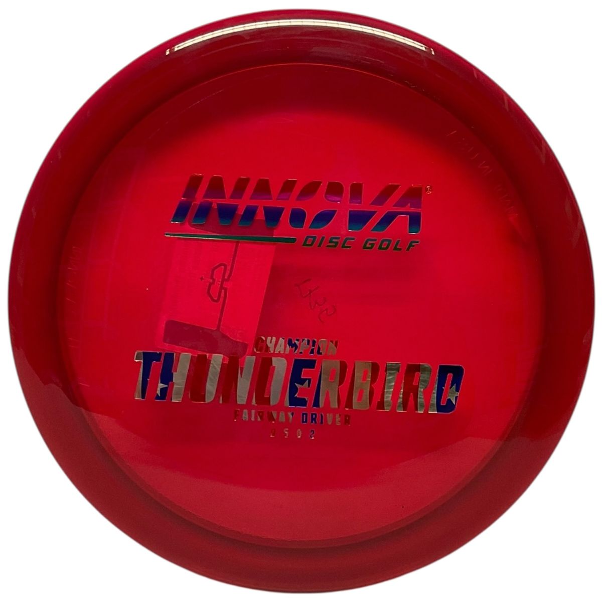 Champion Thunderbird