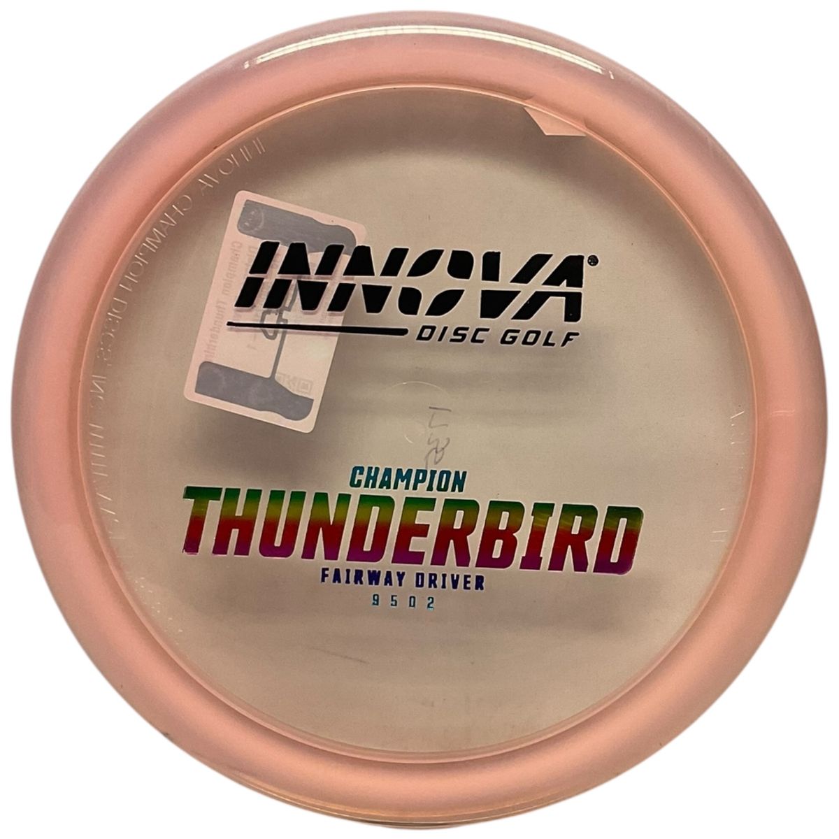 Champion Thunderbird