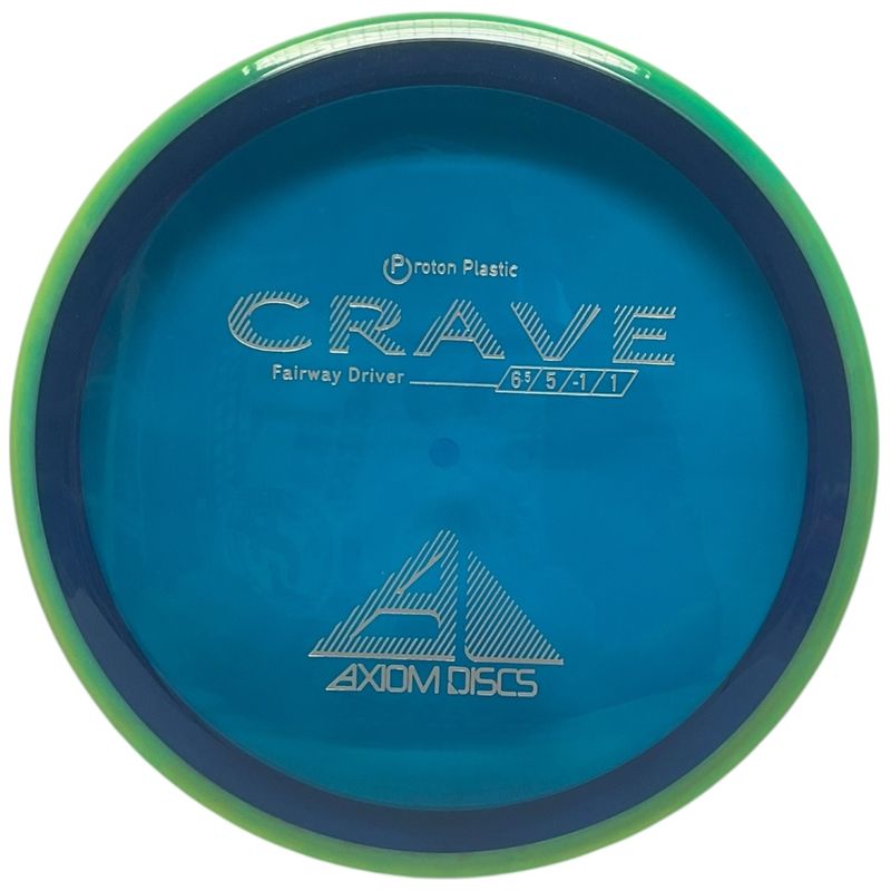 Proton Crave