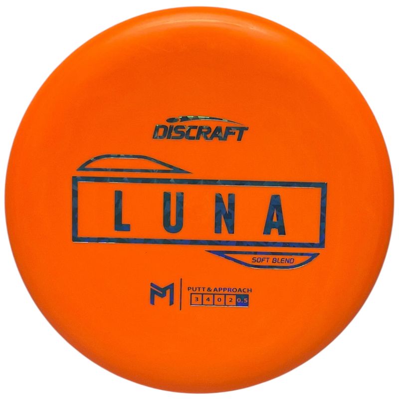 Soft Blend Luna