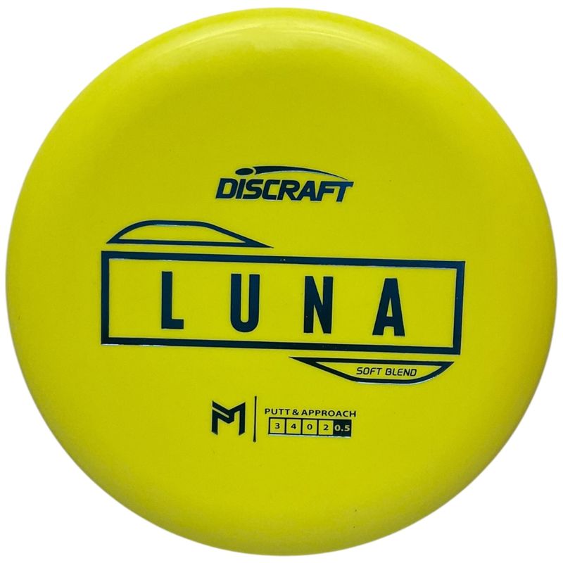 Soft Blend Luna