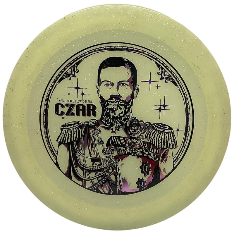 Metal Flake Glow C-Blend Czar