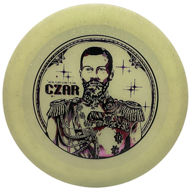 Metal Flake Glow C-Blend Czar