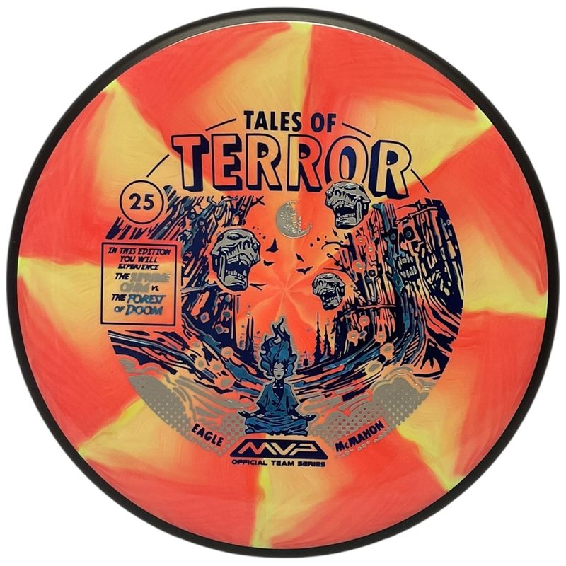 Cosmic Neutron Ohm (2025 Halloween Special Edition)