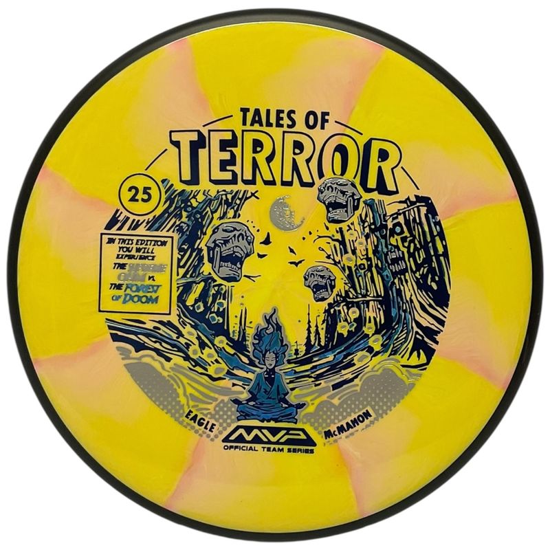 Cosmic Neutron Ohm (2025 Halloween Special Edition)