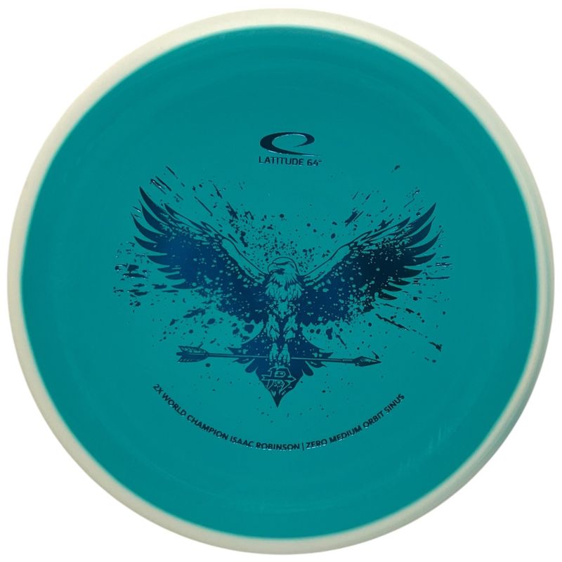 Zero Medium Orbit Sinus (Isaac Robinson 2025)
