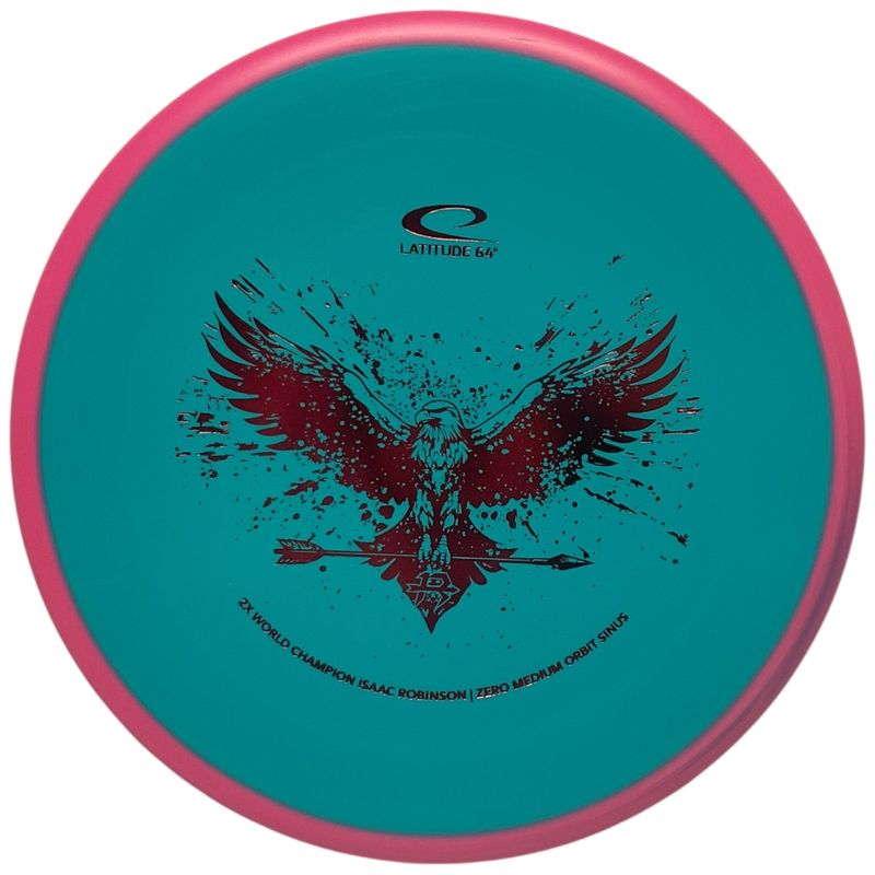 Zero Medium Orbit Sinus (Isaac Robinson 2025)