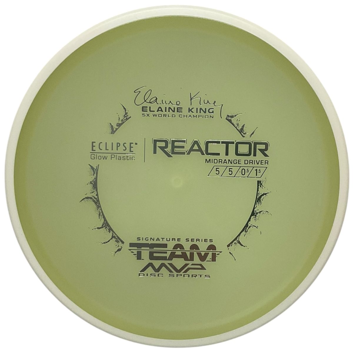 Eclipse Glow Reactor (Elaine King)