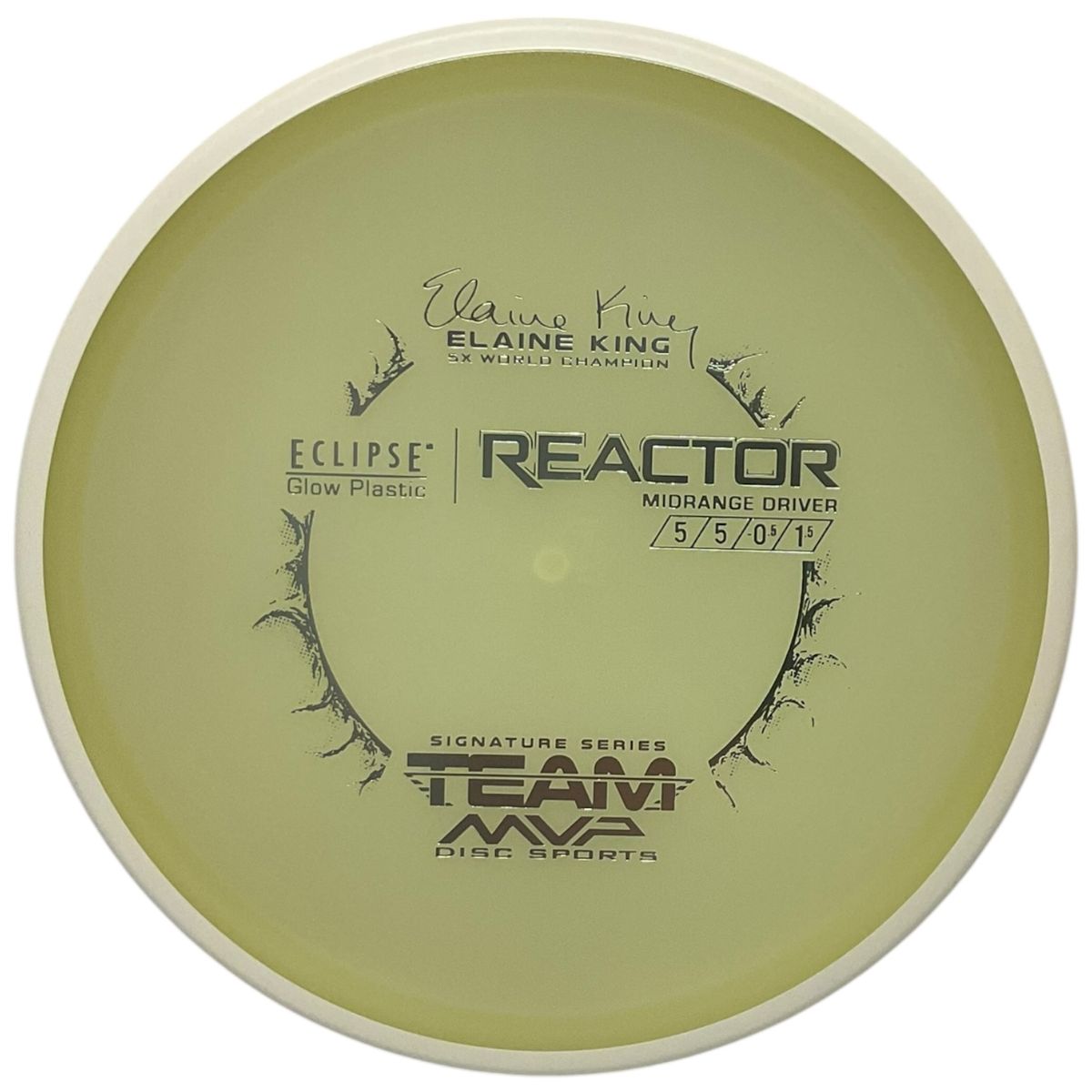 Eclipse Glow Reactor (Elaine King)