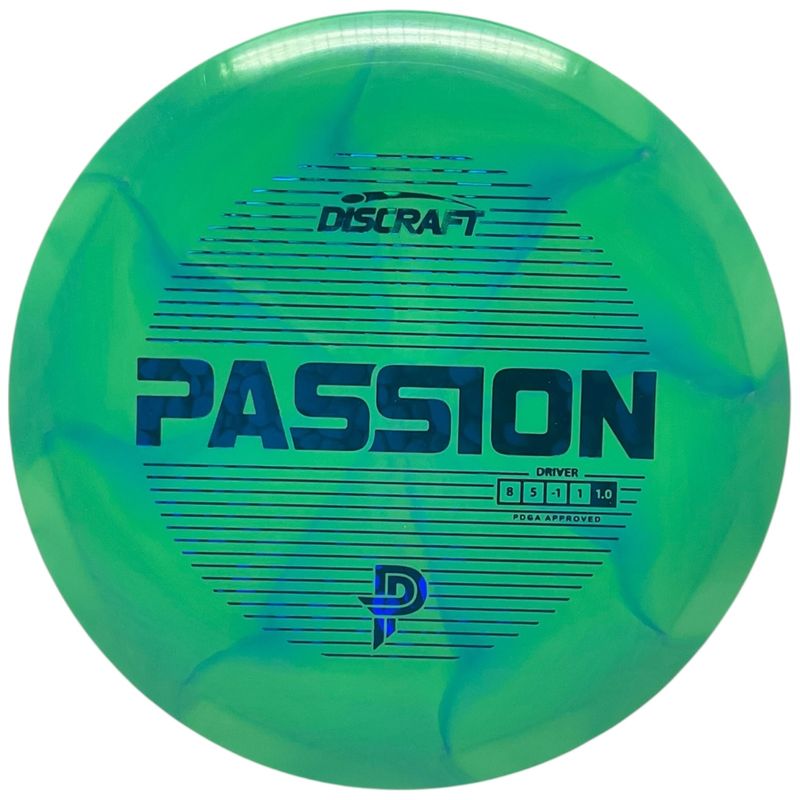 ESP Passion (Paige Pierce)