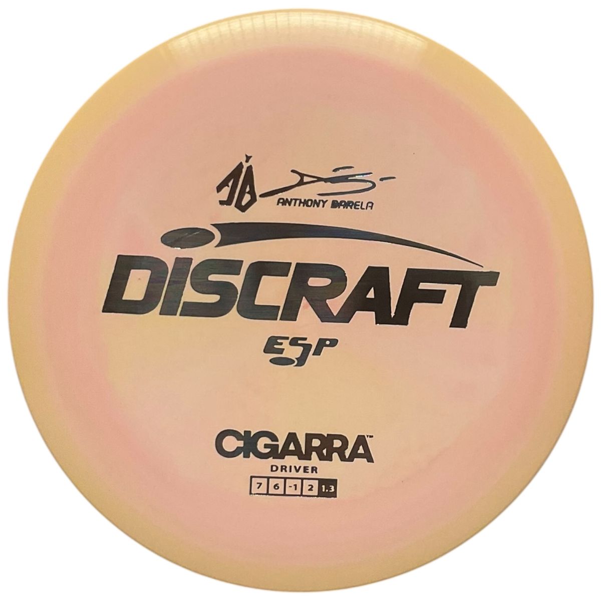 ESP Cigarra (Anthony Barela)