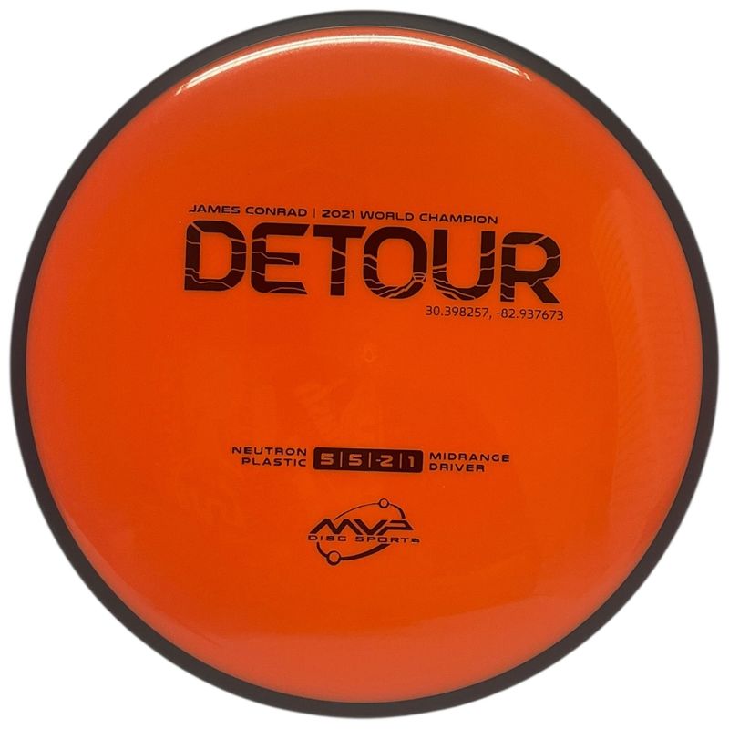 Neutron Detour