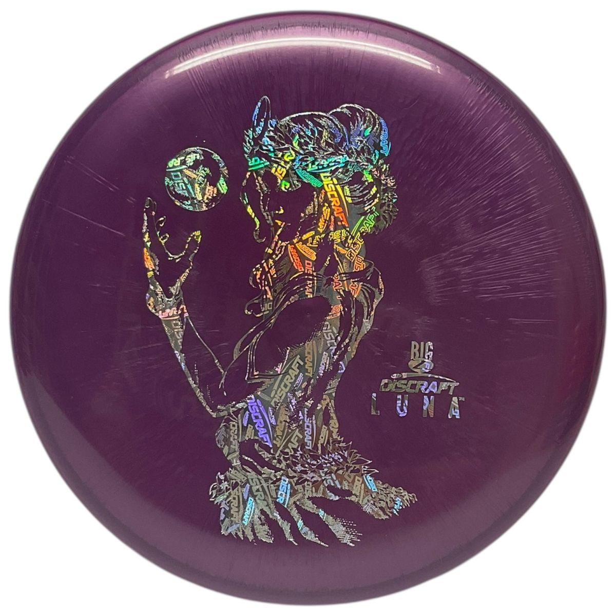 Big Z Luna (Paul McBeth)