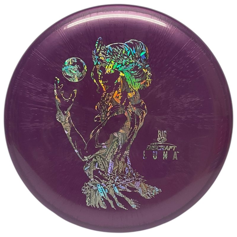 Big Z Luna (Paul McBeth)