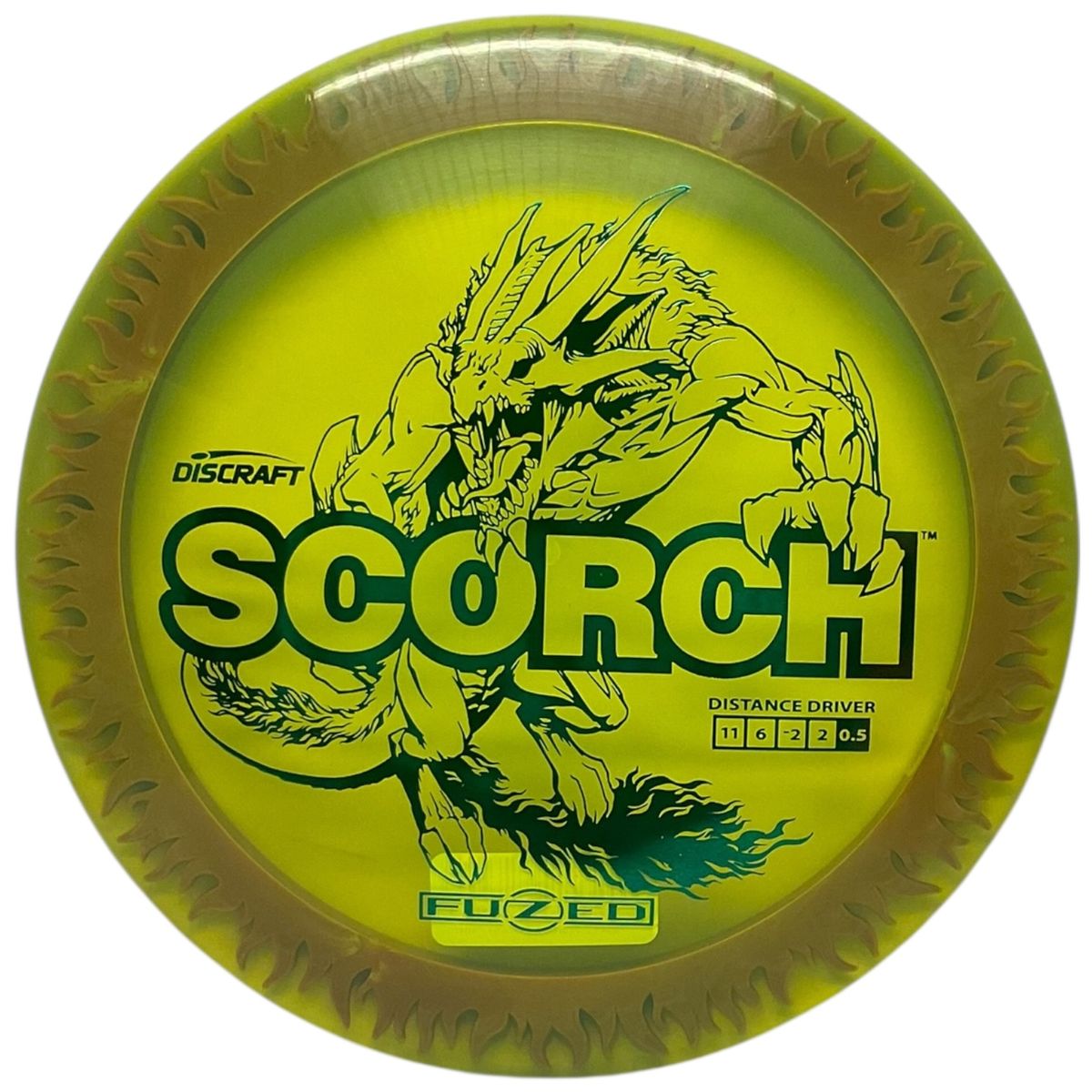 FuZed Line Scorch