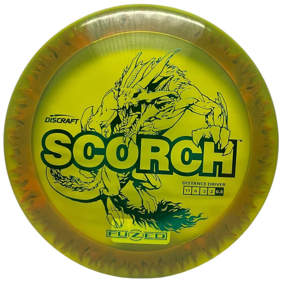 FuZed Line Scorch