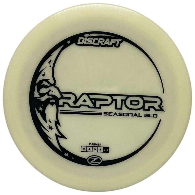 Seasonal Glo Z Raptor
