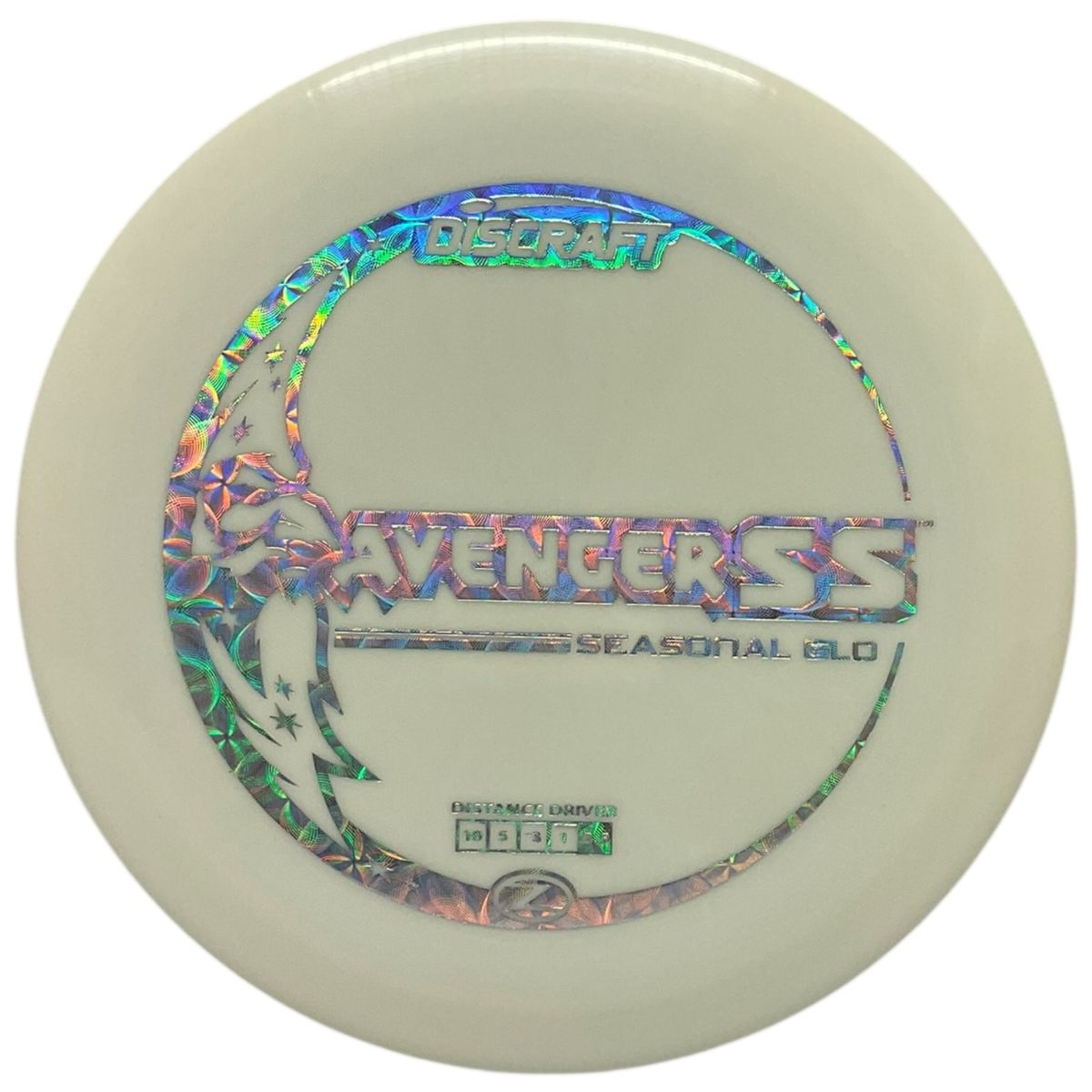 Seasonal Glo Z Avenger SS