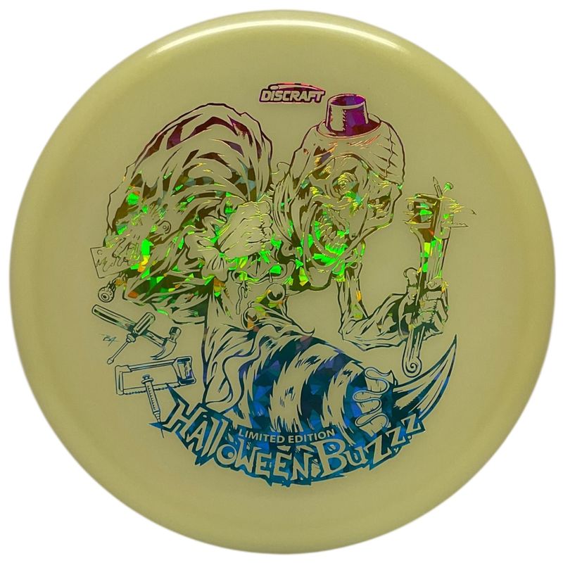 Mega-Glo Buzzz (Halloween 2025)
