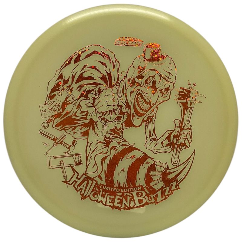 Mega-Glo Buzzz (Halloween 2025)