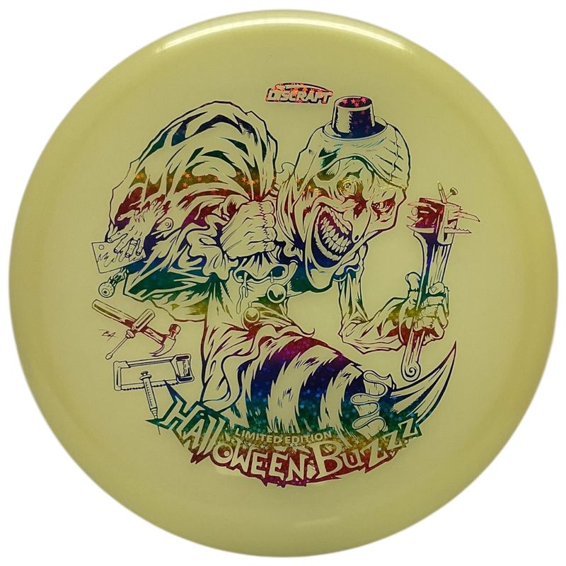 Mega-Glo Buzzz (Halloween 2025)