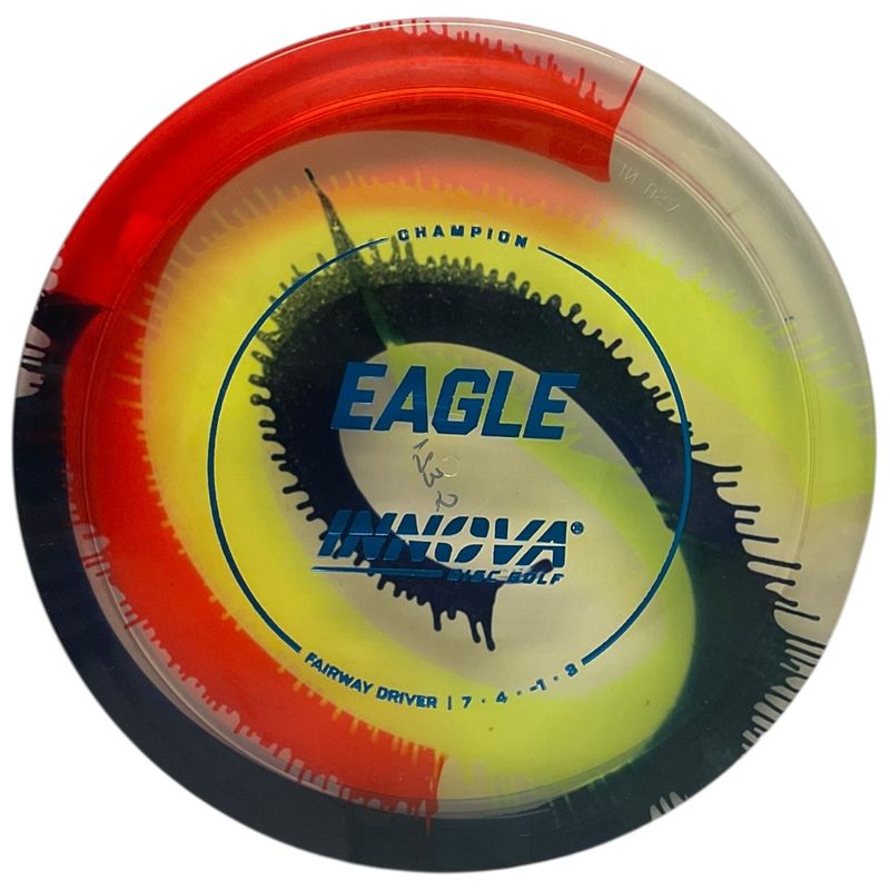 I-Dye Champion Eagle