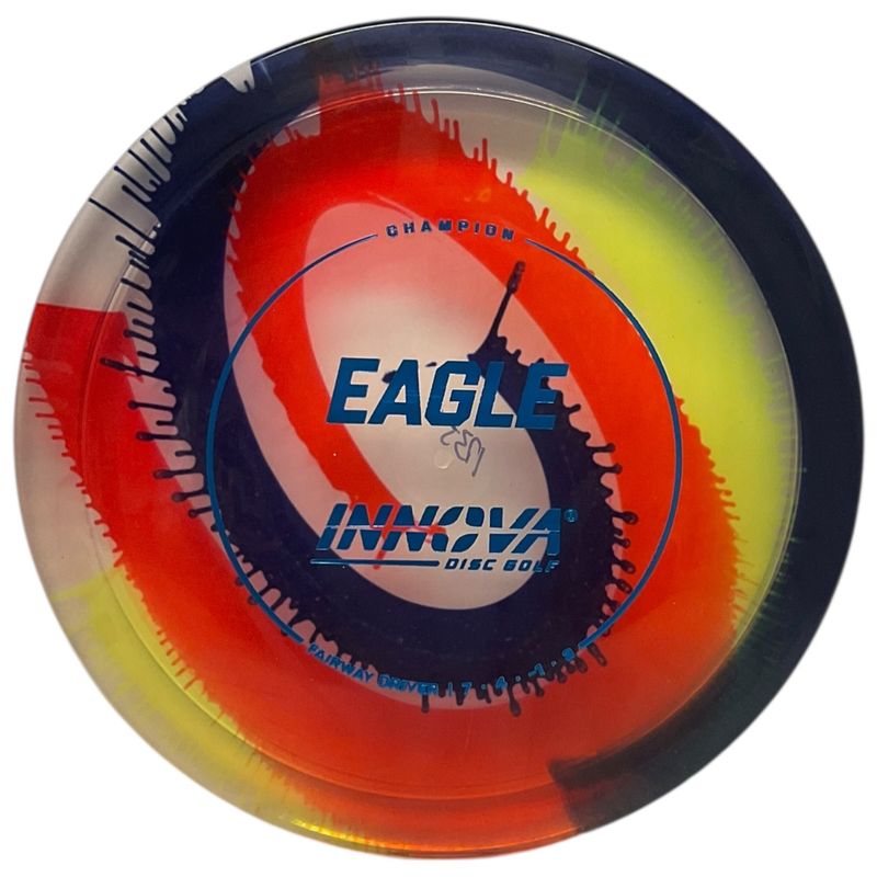 I-Dye Champion Eagle