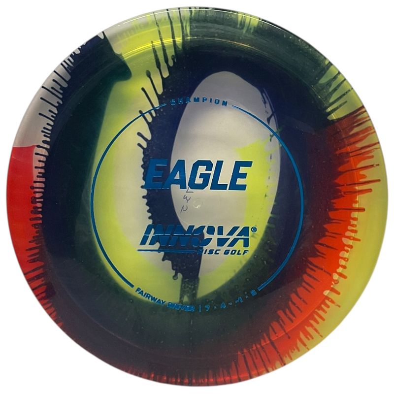 I-Dye Champion Eagle