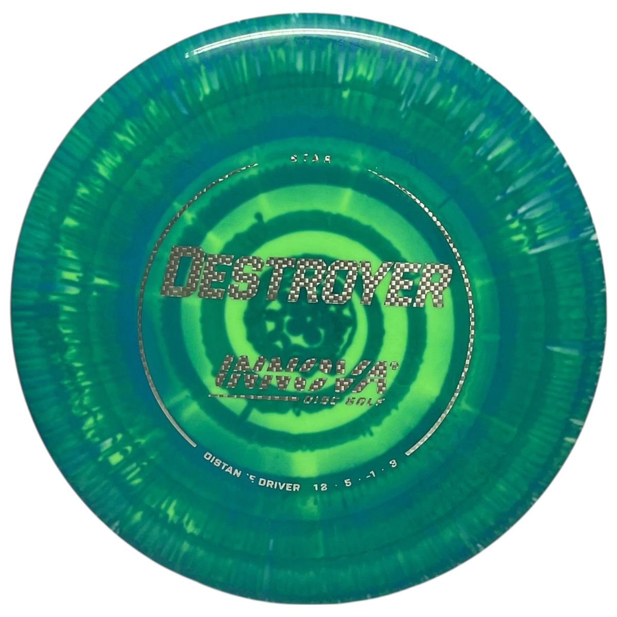 I-Dye Star Destroyer