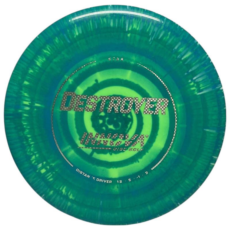 I-Dye Star Destroyer
