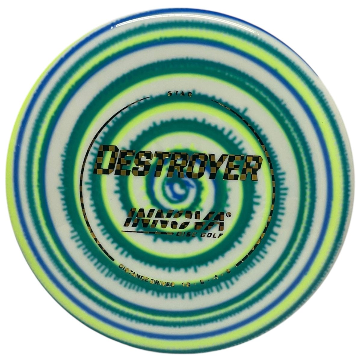 I-Dye Star Destroyer