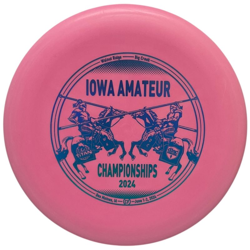 Color Glow D F1 Rainmaker (Iowa 2024)