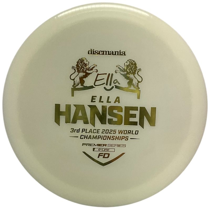 Q-Line FD (Ella Hansen)