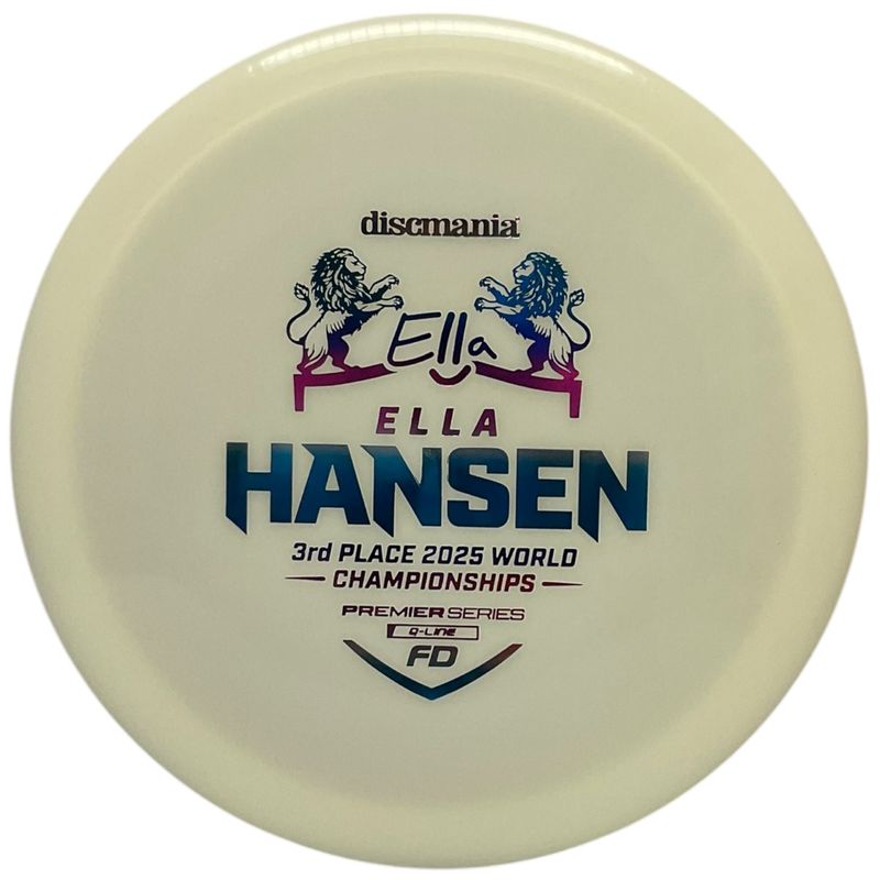 Q-Line FD (Ella Hansen)
