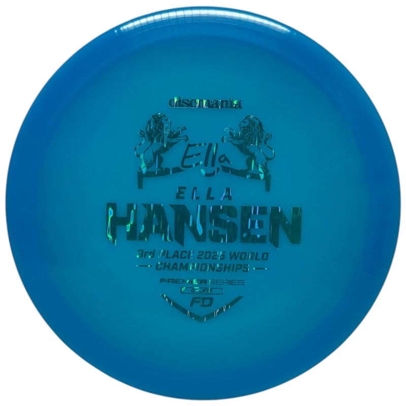 Q-Line FD (Ella Hansen)