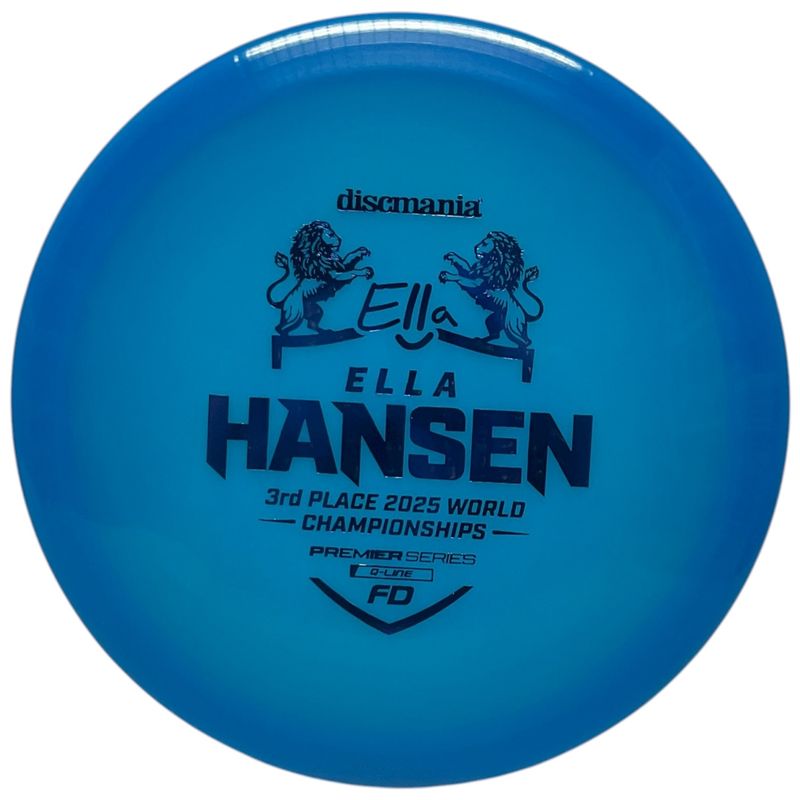 Q-Line FD (Ella Hansen)