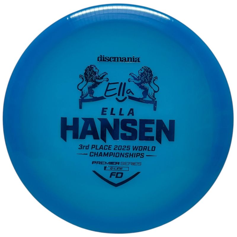 Q-Line FD (Ella Hansen)